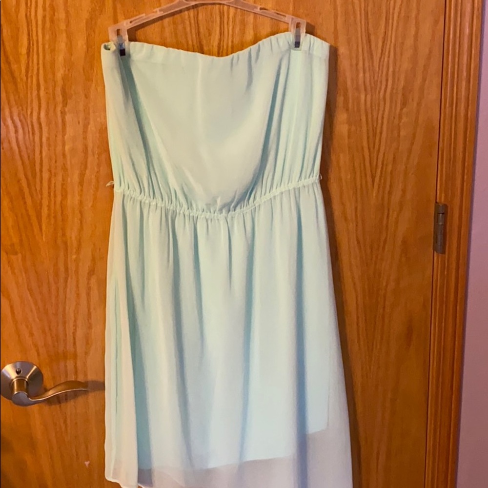 Formal dress